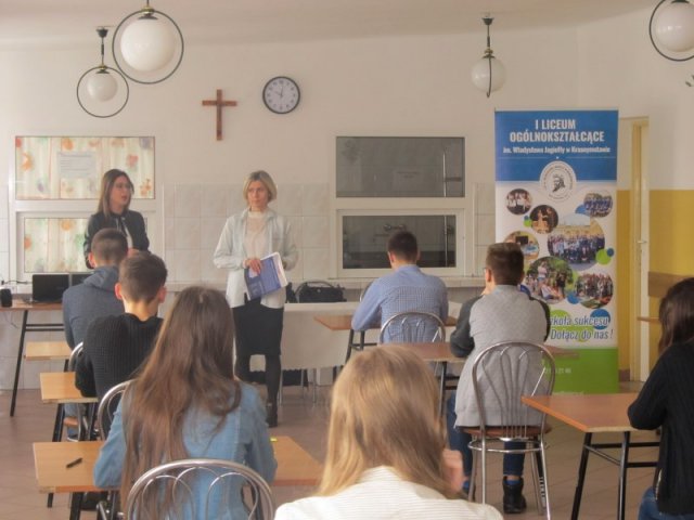 Powiatowy Konkurs z Języka Angielskiego dla uczniów gimnazjum
